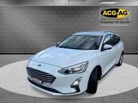 Gebraucht Ford Focus Business Edition 120 PS (88 kW) 2019
