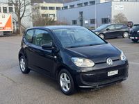 Gebraucht VW up! 75 PS (55 kW) 2012 Kleinwagen