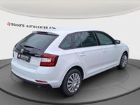 Gebraucht Skoda Rapid Style 125 PS (91 kW) 2018 Kombi