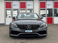 gebraucht Mercedes C63S AMG AMG 9G-tronic