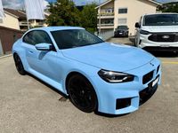 Gebraucht BMW M2 Shadowline 460 PS (338 kW) 2023 Blau Coupé