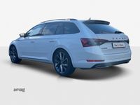 gebraucht Skoda Superb Combi 2.0 TDi SportLine Light 4x4 DSG