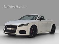 Gebraucht Audi TT Roadster Comfort 310 PS (228 kW) 2016 Weiss Cabrio