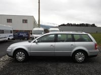 Gebraucht VW Passat Comfortline 150 PS (110 kW) 2003 Kombi
