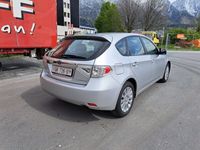 gebraucht Subaru Impreza 2.0R Swiss