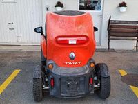 Gebraucht Renault Twizy Urban 12 kW (17 PS) 2012 Kleinwagen