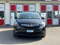 gebraucht Opel Zafira Tourer 1.4i 16V Turbo Cosmo Automatic