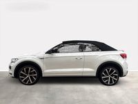Gebraucht VW T-Roc R-line 150 PS (110 kW) 2020 Weiss SUV