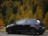 Gebraucht Alfa Romeo MiTo Quadrifoglio Verde 170 PS (125 kW) 2011 Kleinwagen
