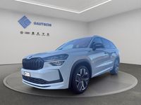 Neu Skoda Kodiaq SportLine 193 PS (141 kW) 2025 Weiss SUV