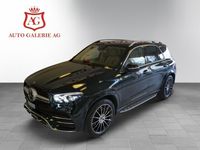 gebraucht Mercedes GLE450 AMG 4Matic AMG Line 9G-Tronic