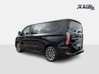 Neu Ford Tourneo Custom Titanium X 160 kW (218 PS) 2025 Schwarz Van