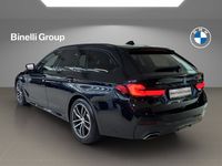 Gebraucht BMW 530 Shadowline 296 PS (217 kW) 2023 Schwarz Kombi