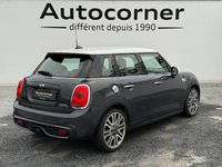 Gebraucht Mini Cooper S 192 PS (141 kW) 2015 Kleinwagen