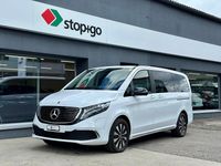 Neu Mercedes EQV300 150 kW (204 PS) 2025 Weiss Van / Kleinbus