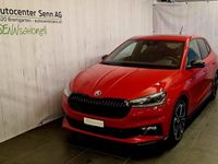 gebraucht Skoda Fabia Monte Carlo