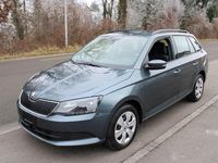 Gebraucht Skoda Fabia Ambition 110 PS (80 kW) 2016