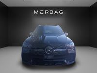gebraucht Mercedes GLE400 d AMG Line 4Matic