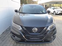 Gebraucht Nissan Qashqai N-TEC 150 PS (110 kW) 2021 Schwarz SUV