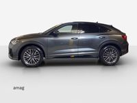 gebraucht Audi Q3 Sportback 35 TFSI S line Attraction