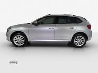 Gebraucht Skoda Kamiq Style 115 PS (84 kW) 2019 Brilliant silber, metallic SUV