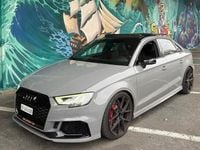 Gebraucht Audi RS3 400 PS (294 kW) 2018 Limousine