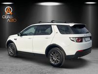 gebraucht Land Rover Discovery Sport 2.0 TD4 HSE Luxury