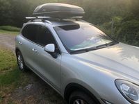 Gebraucht Porsche Cayenne 245 PS (180 kW) 2011 SUV