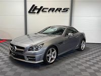 Gebraucht Mercedes SLK350 AMG line 306 PS (225 kW) 2013 Cabrio