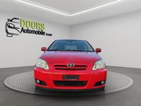 Gebraucht Toyota Corolla Sol 90 PS (66 kW) 2005 Limousine