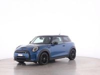 Gebraucht Mini Cooper SE 135 kW (184 PS) 2021 Blau Kleinwagen