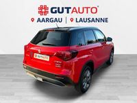 gebraucht Suzuki Vitara 1.4 BOOSTERJET COMPACT+ HYBRID AUTOMATIC 4x4