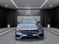 gebraucht Mercedes E220 d Swiss Star AMG 4M