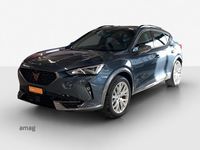 Gebraucht Cupra Formentor VZ 310 PS (228 kW) 2022 Magnetic grey metallic SUV