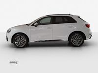 Gebraucht Audi Q3 Attraction 245 PS (180 kW) 2022 Gletscherweiss metallic SUV