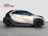 Neu Toyota Aygo X Edition 72 PS (52 kW) 2025 Silber SUV