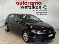 Gebraucht VW Golf VII Comfortline 105 PS (77 kW) 2014