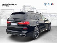 gebraucht BMW X7 48V 40d Steptronic