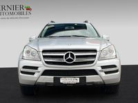 gebraucht Mercedes GL350 CDI BlueEfficiency 4Matic 7G-Tronic