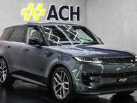 Gebraucht Land Rover Range Rover Sport Autobiography 550 PS (404 kW) 2023 SUV