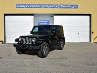 Gebraucht Jeep Wrangler Sahara 284 PS (208 kW) 2017 SUV