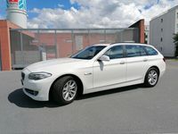 Gebraucht BMW 530 Luxury Line 258 PS (189 kW) 2013 Kombi