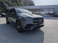 Gebraucht Mercedes GLE400 AMG line 330 PS (242 kW) 2022 Grau SUV
