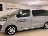 Gebraucht Opel Zafira Business Edition 144 PS (105 kW) 2022 Van / Kleinbus