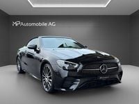 Gebraucht Mercedes E450 AMG line 367 PS (269 kW) 2021 Cabrio