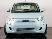 Gebraucht Fiat 500e La Prima 87 kW (119 PS) 2026 Blau Limousine
