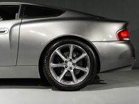 Gebraucht Aston Martin Vanquish 469 PS (344 kW) 2005 Silber Coupé