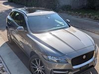 Gebraucht Jaguar F-Pace R-Sport 300 PS (220 kW) 2017 SUV