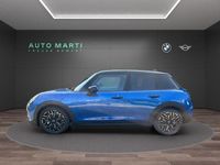 Neu Mini Cooper 156 PS (114 kW) 2025 Blau metallic mét. Kleinwagen