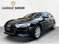 gebraucht Audi A4 Avant 40 TDI quattro S-tronic ***NEUES MODELL***